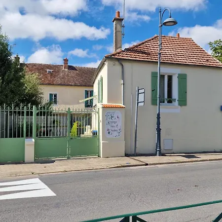 Maison 15 Minutes De Le Refuge Des Contes Mareuil-les-Meaux