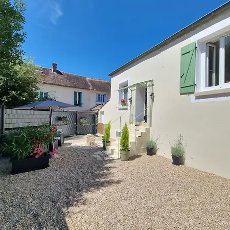 Maison 15 Minutes De Le Refuge Des Contes Holiday home *