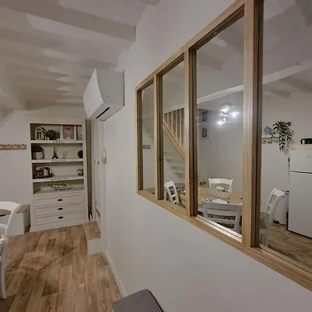 Maison 15 Minutes De Le Refuge Des Contes *