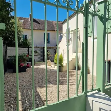 Maison 15 Minutes De Le Refuge Des Contes Prázdninový dům *