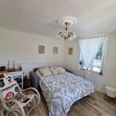 Maison 15 Minutes De Le Refuge Des Contes Prázdninový dům Mareuil-lès-Meaux