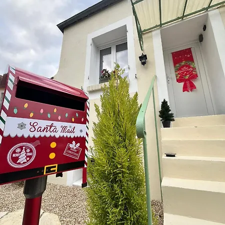 Maison 15 Minutes De Le Refuge Des Contes *