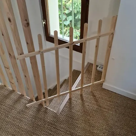 Prázdninový dům Maison 15 Minutes De Le Refuge Des Contes Mareuil-lès-Meaux