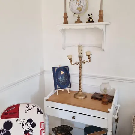 Maison 15 Minutes De Le Refuge Des Contes Holiday home