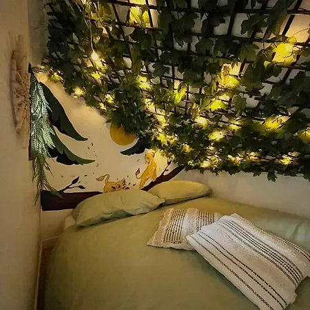 Maison 15 Minutes De Le Refuge Des Contes Prázdninový dům Mareuil-lès-Meaux