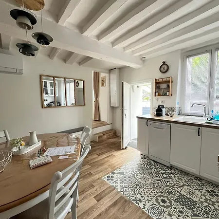 Maison 15 Minutes De Le Refuge Des Contes * Mareuil-lès-Meaux
