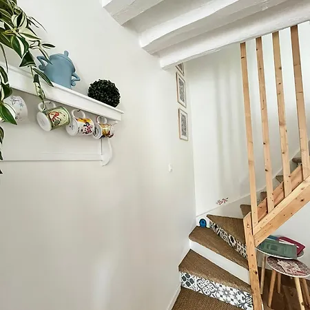 Prázdninový dům Maison 15 Minutes De Le Refuge Des Contes