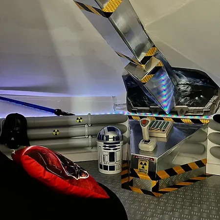 Maison 15 Minutes De Le Refuge Des Contes Prázdninový dům *