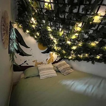 Maison 15 Minutes De Le Refuge Des Contes Prázdninový dům Mareuil-lès-Meaux