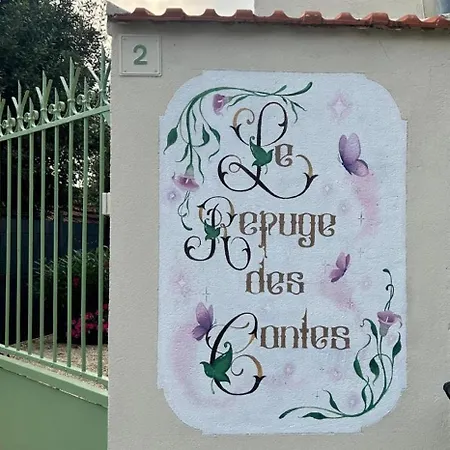 Maison 15 Minutes De Le Refuge Des Contes *
